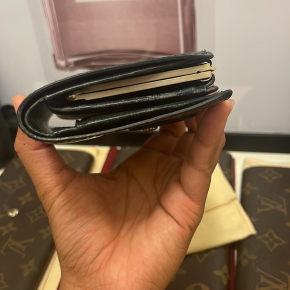 Louis Vuitton Vernis compact wallet - Picture 4 of 8